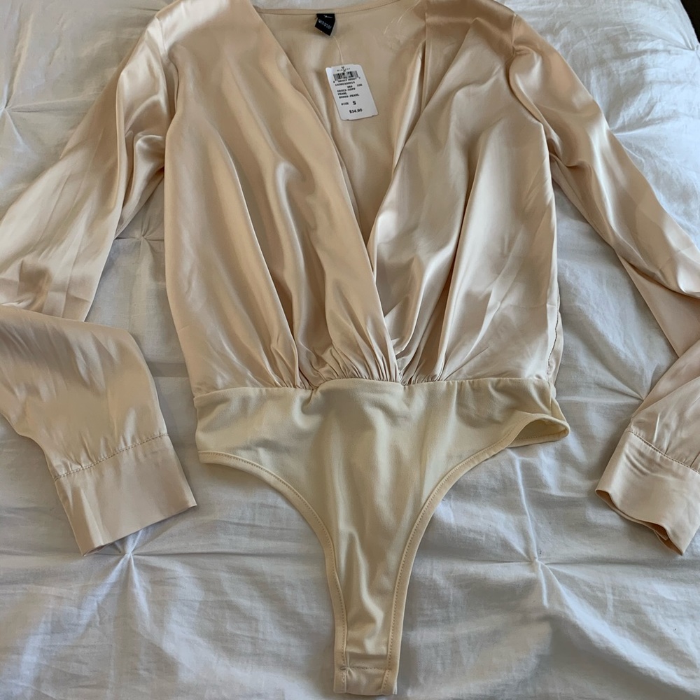 Windsor Bodysuit